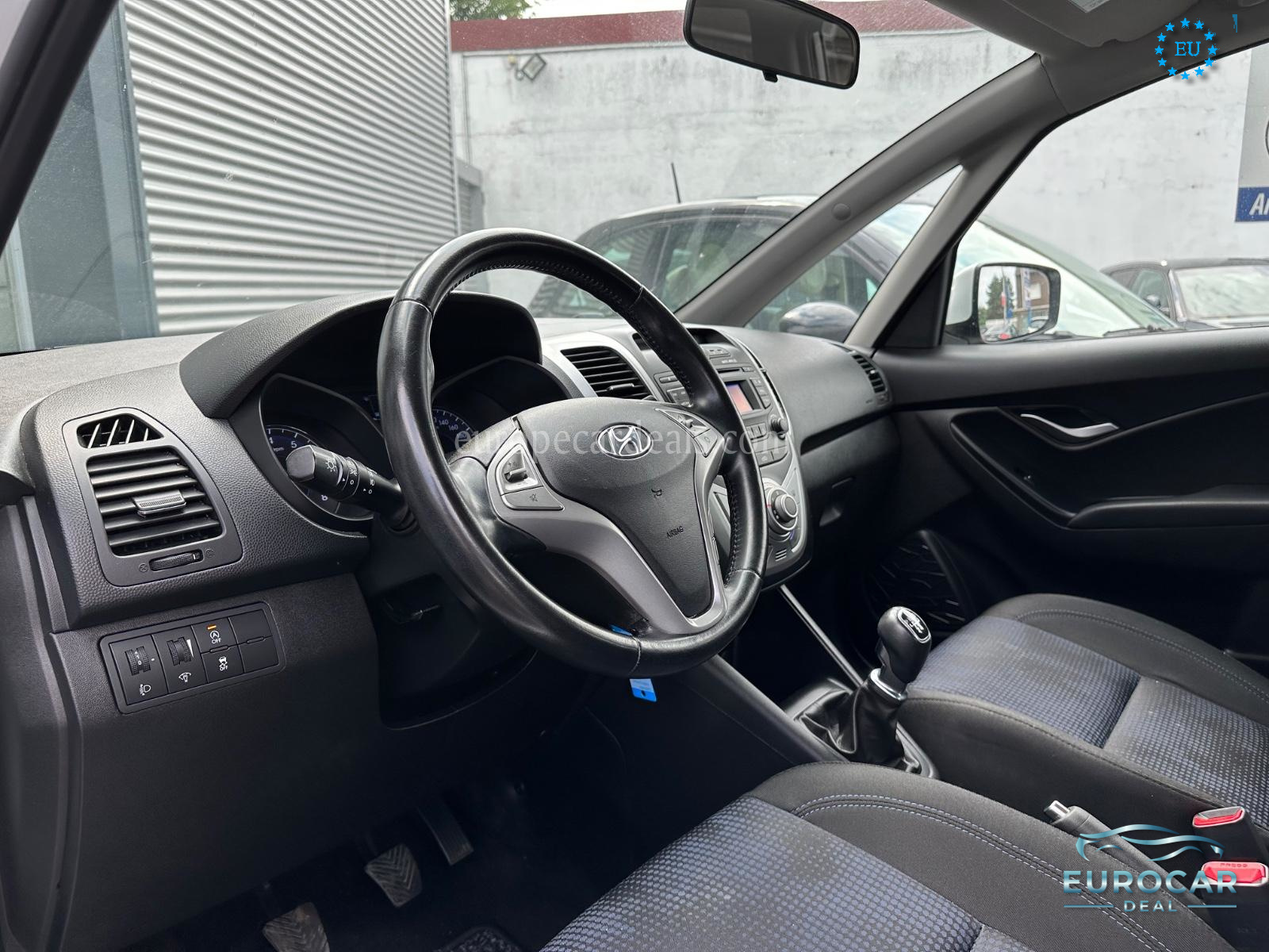 Hyundai ix20