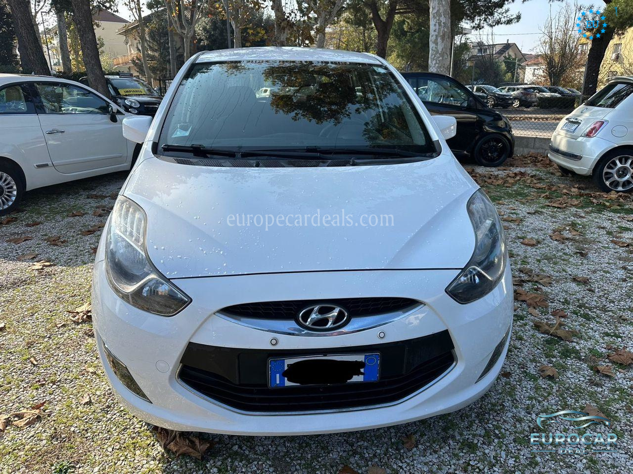 Hyundai ix20