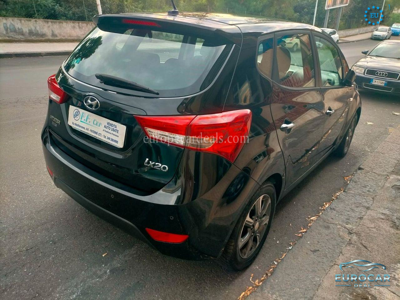 Hyundai ix20