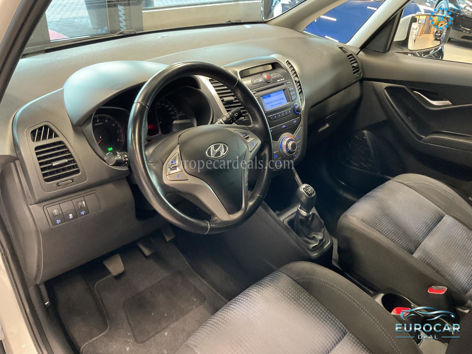 Hyundai ix20