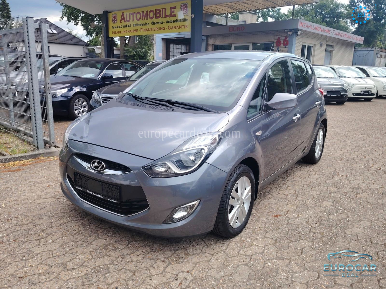 Hyundai ix20