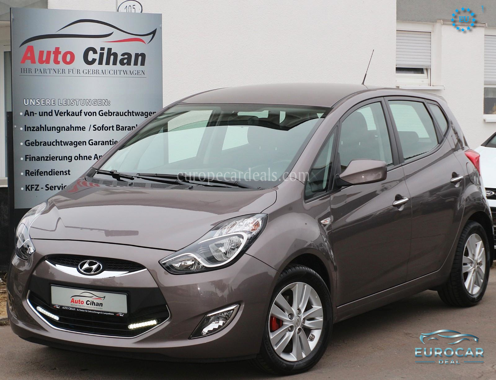 Hyundai ix20