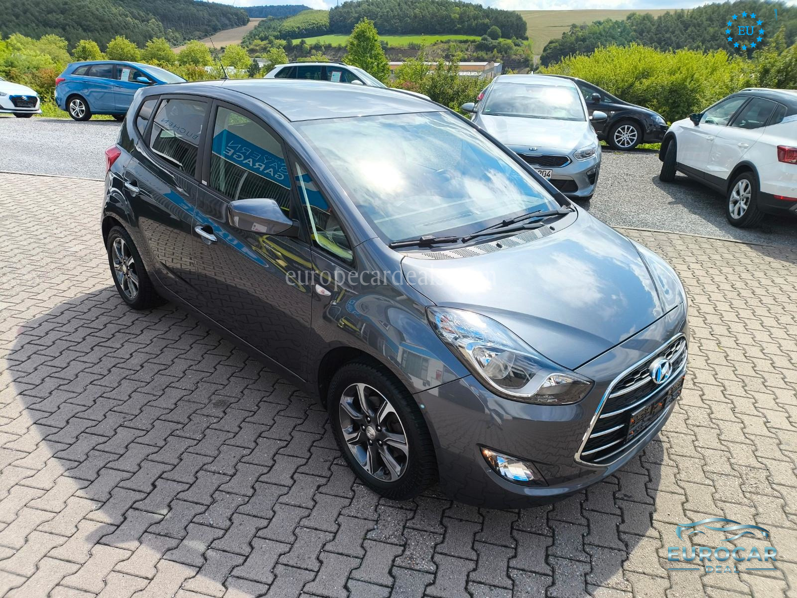 Hyundai ix20