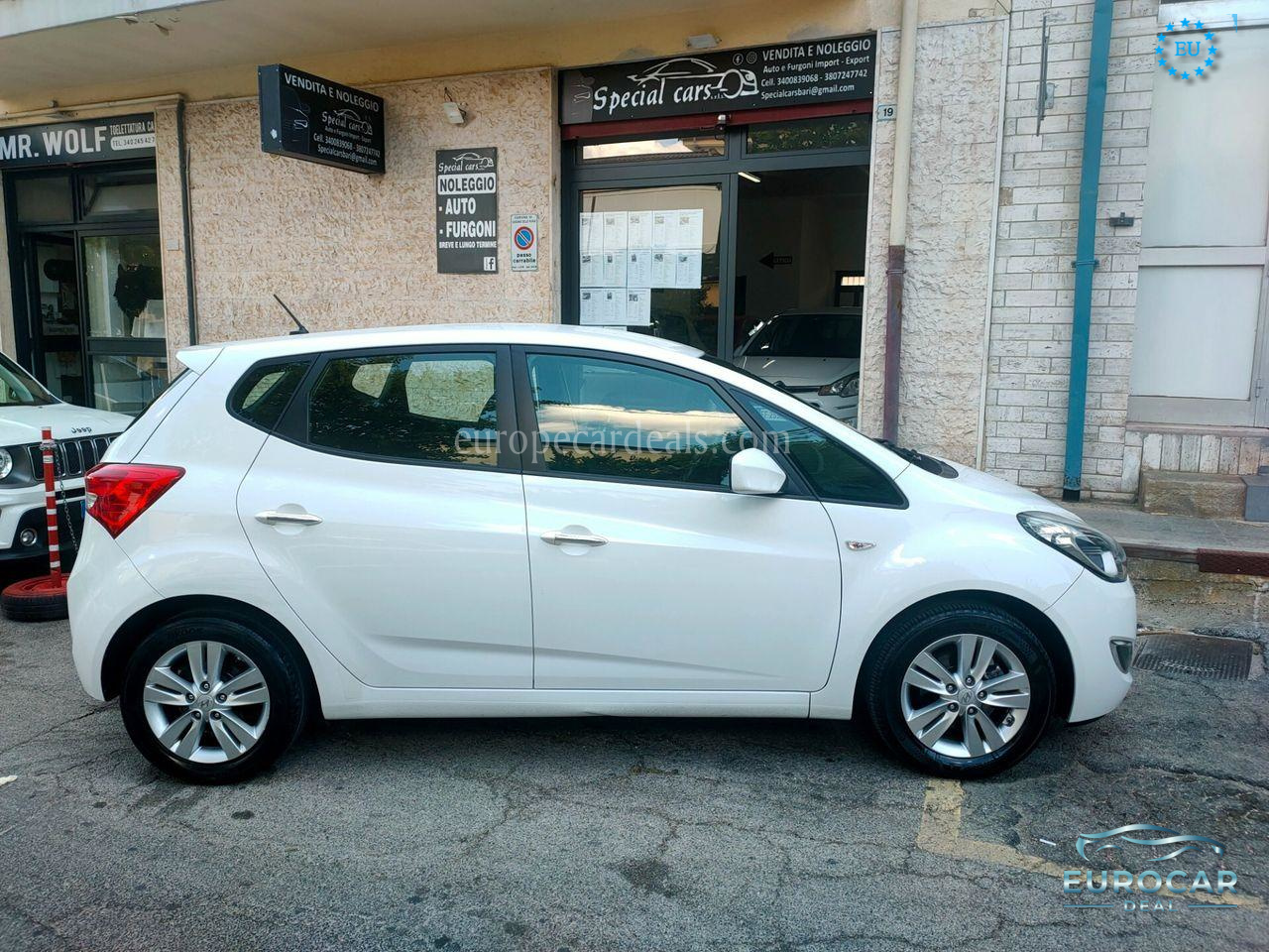 Hyundai ix20