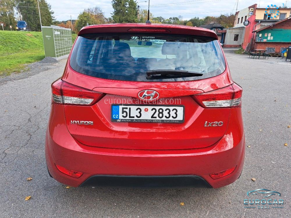 Hyundai ix20