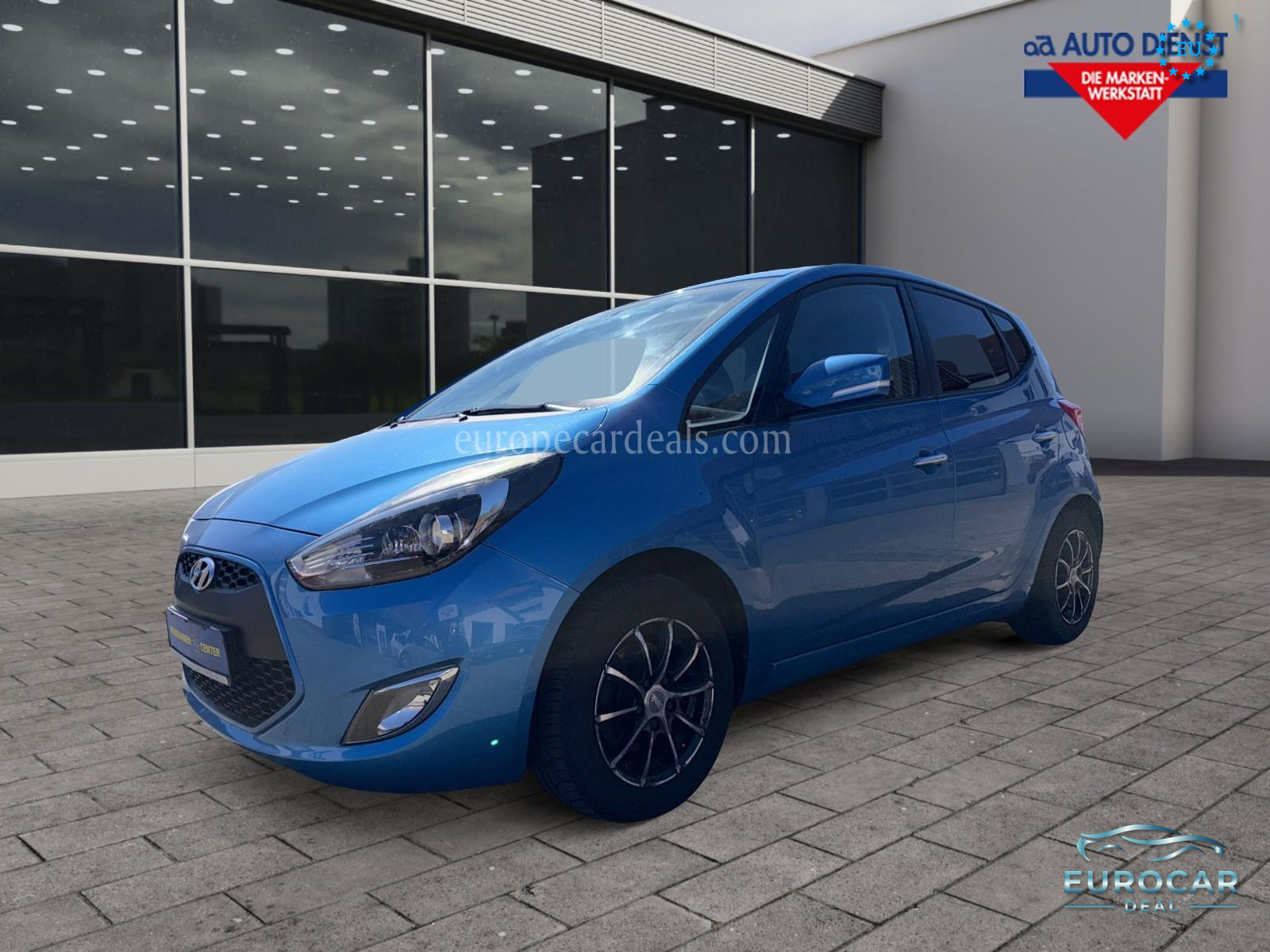 Hyundai ix20