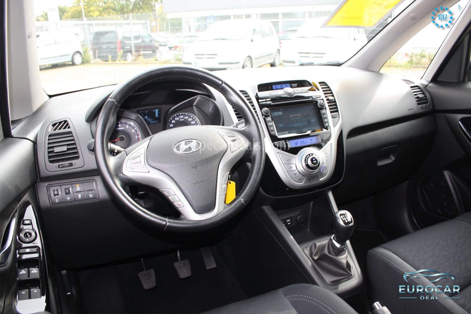 Hyundai ix20