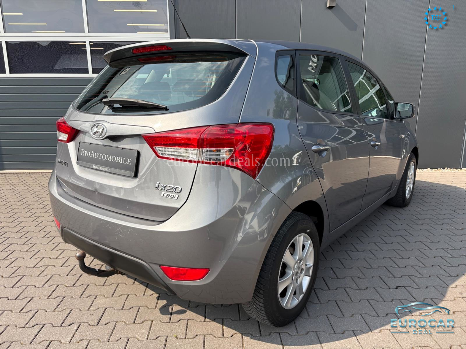 Hyundai ix20