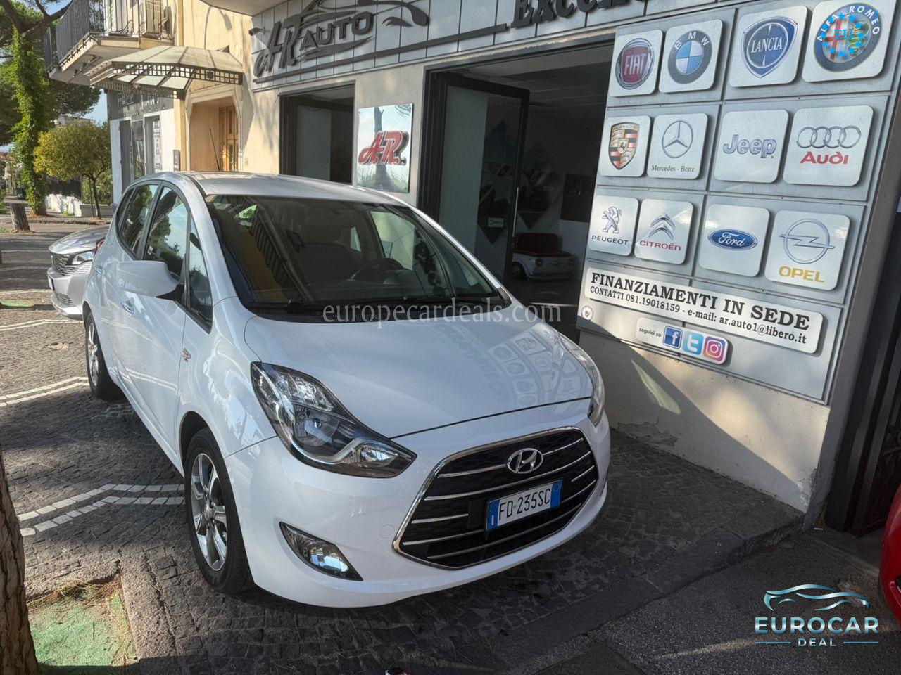 Hyundai ix20