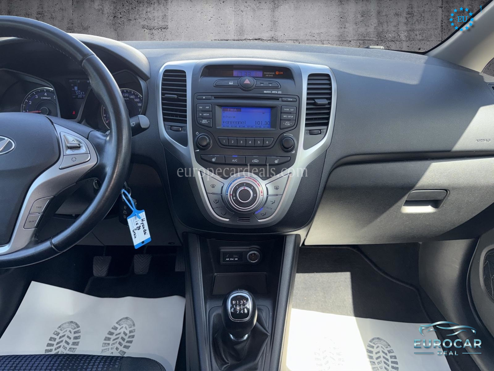 Hyundai ix20