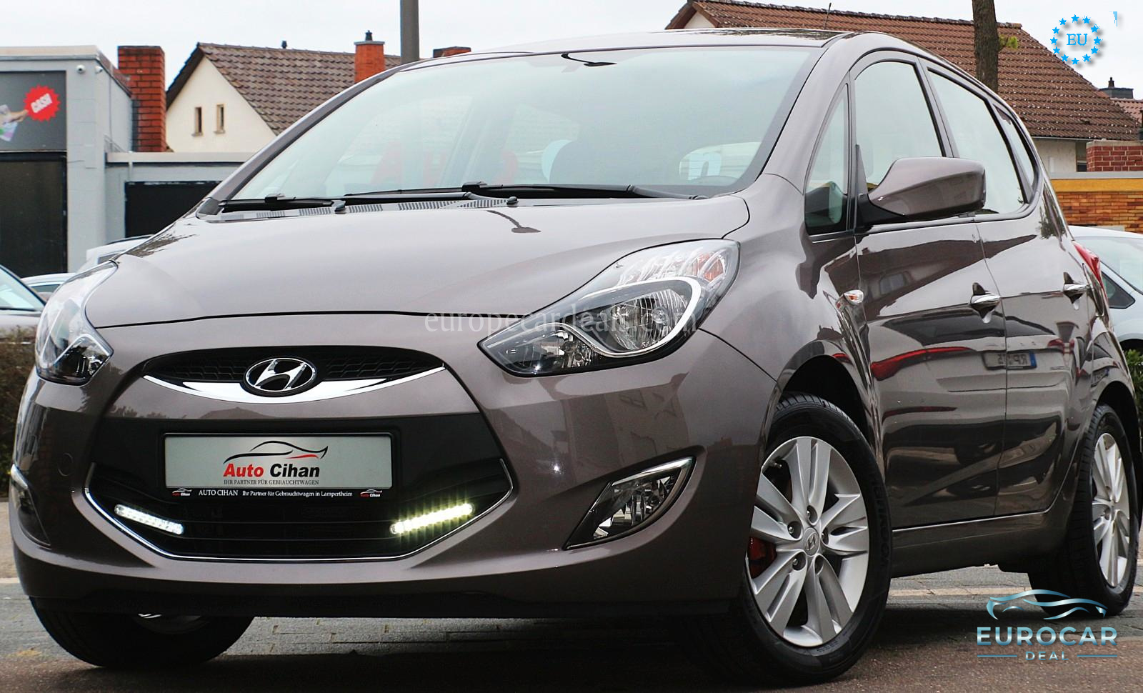 Hyundai ix20