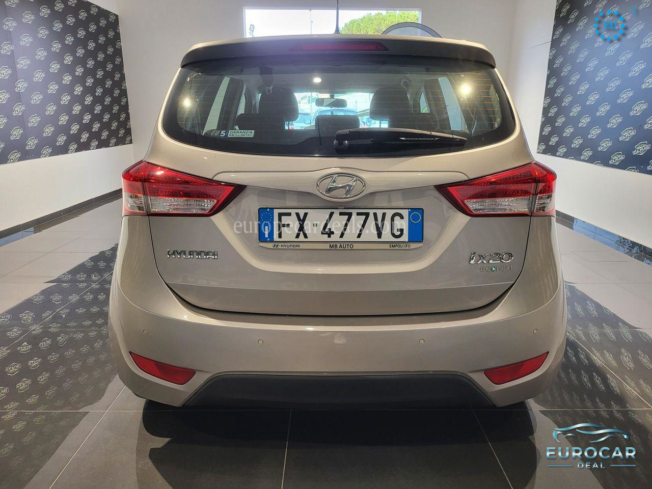 Hyundai ix20