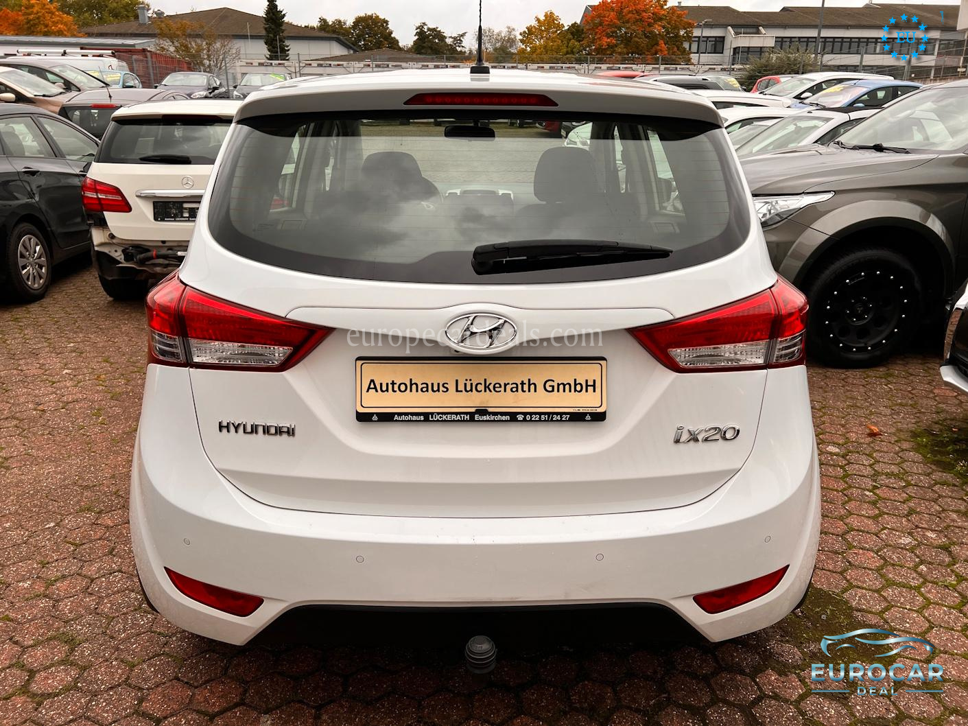 Hyundai ix20