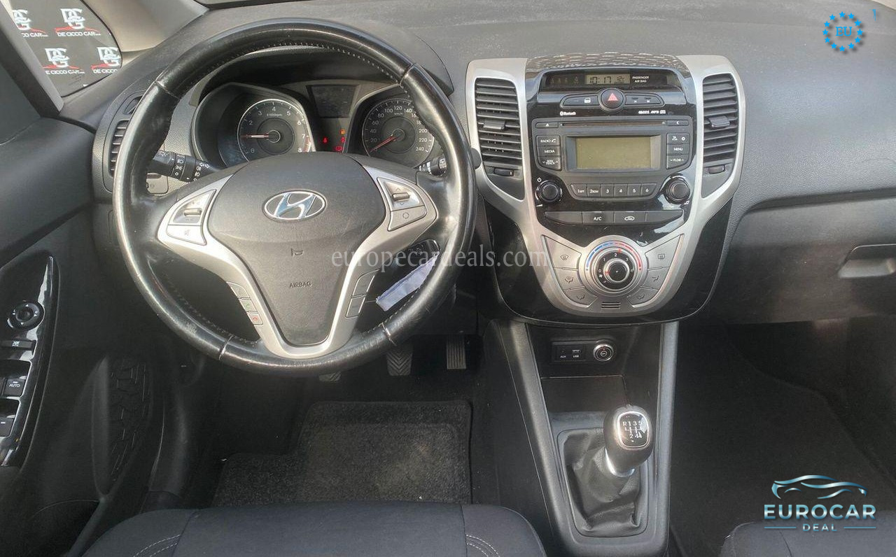 Hyundai ix20