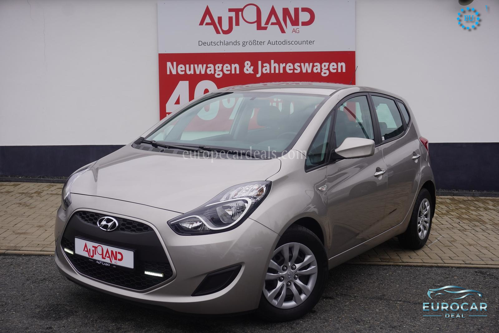 Hyundai ix20