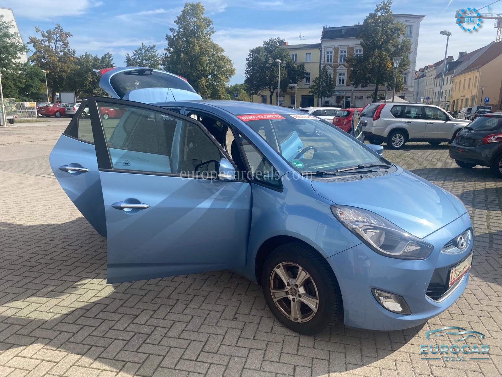Hyundai ix20