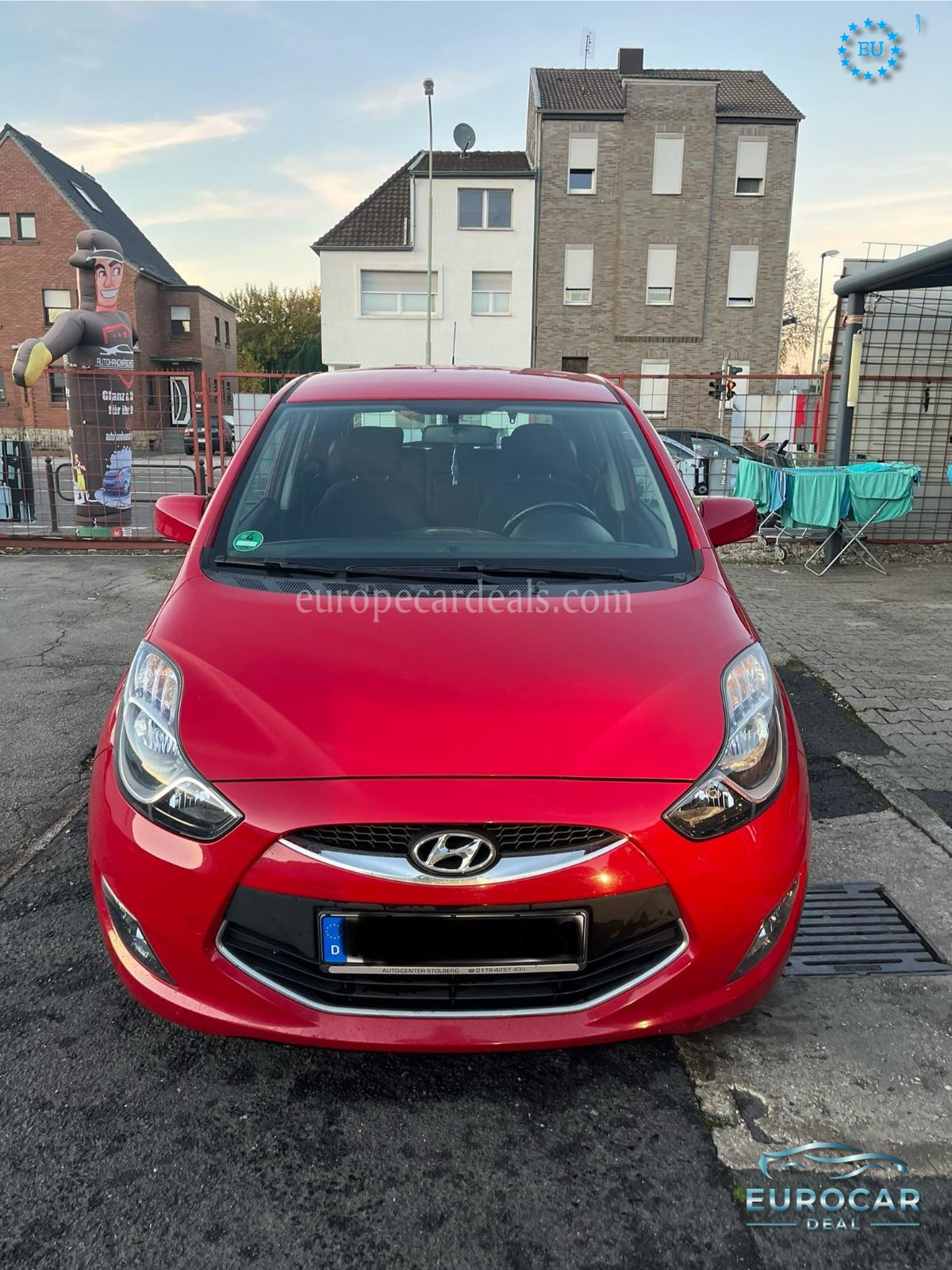Hyundai ix20