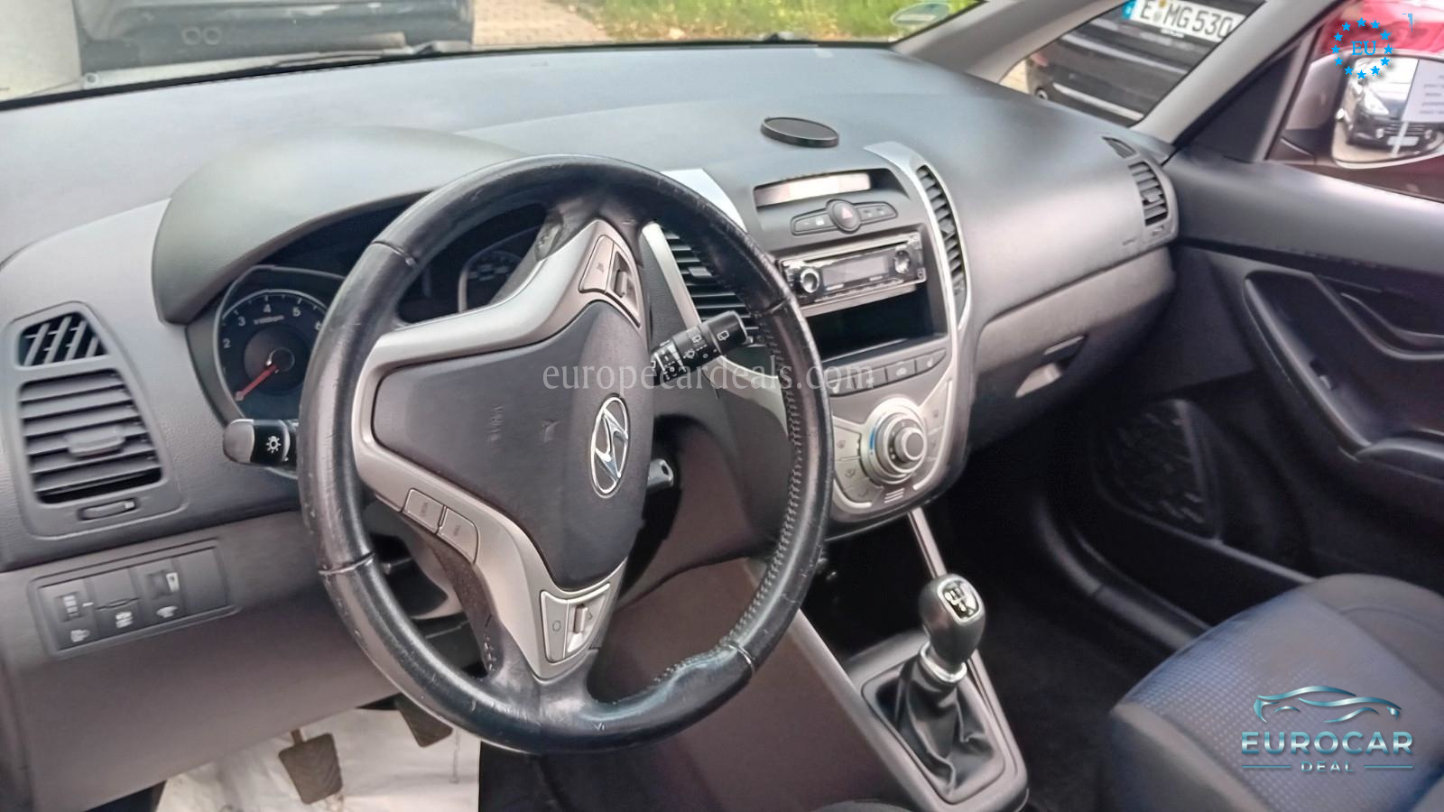 Hyundai ix20