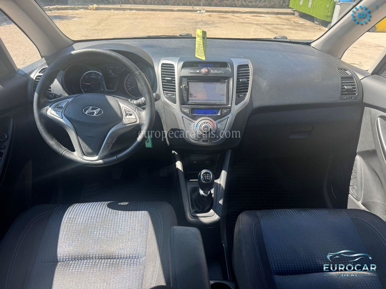 Hyundai ix20