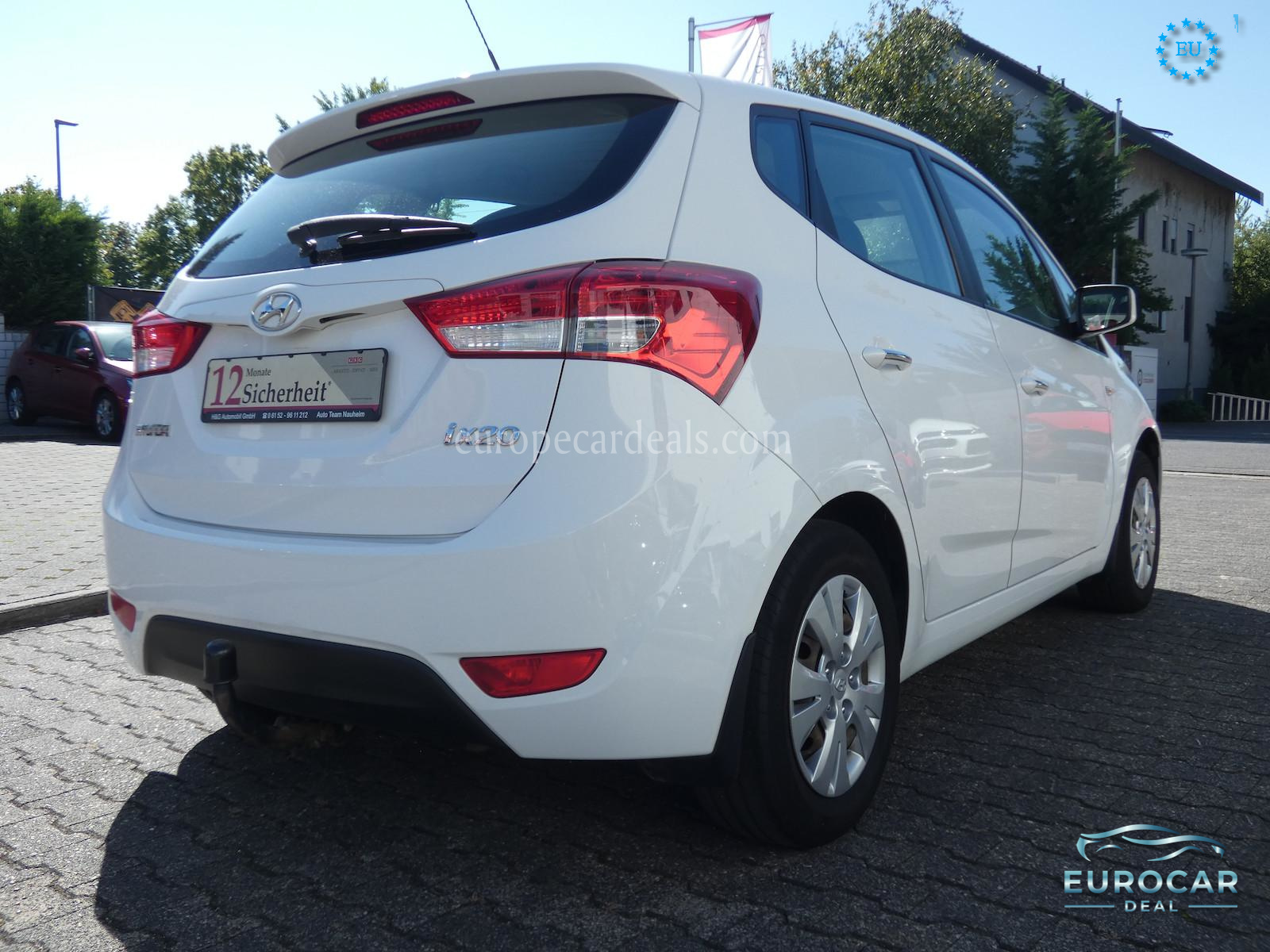 Hyundai ix20