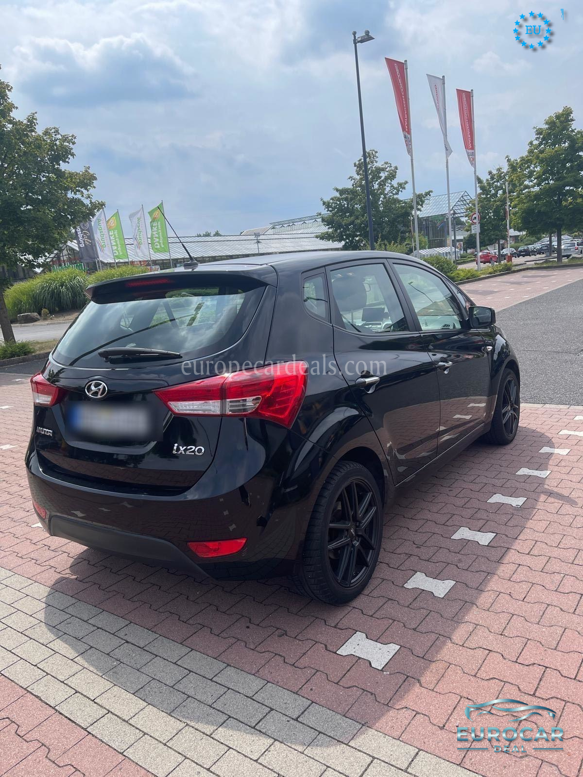 Hyundai ix20