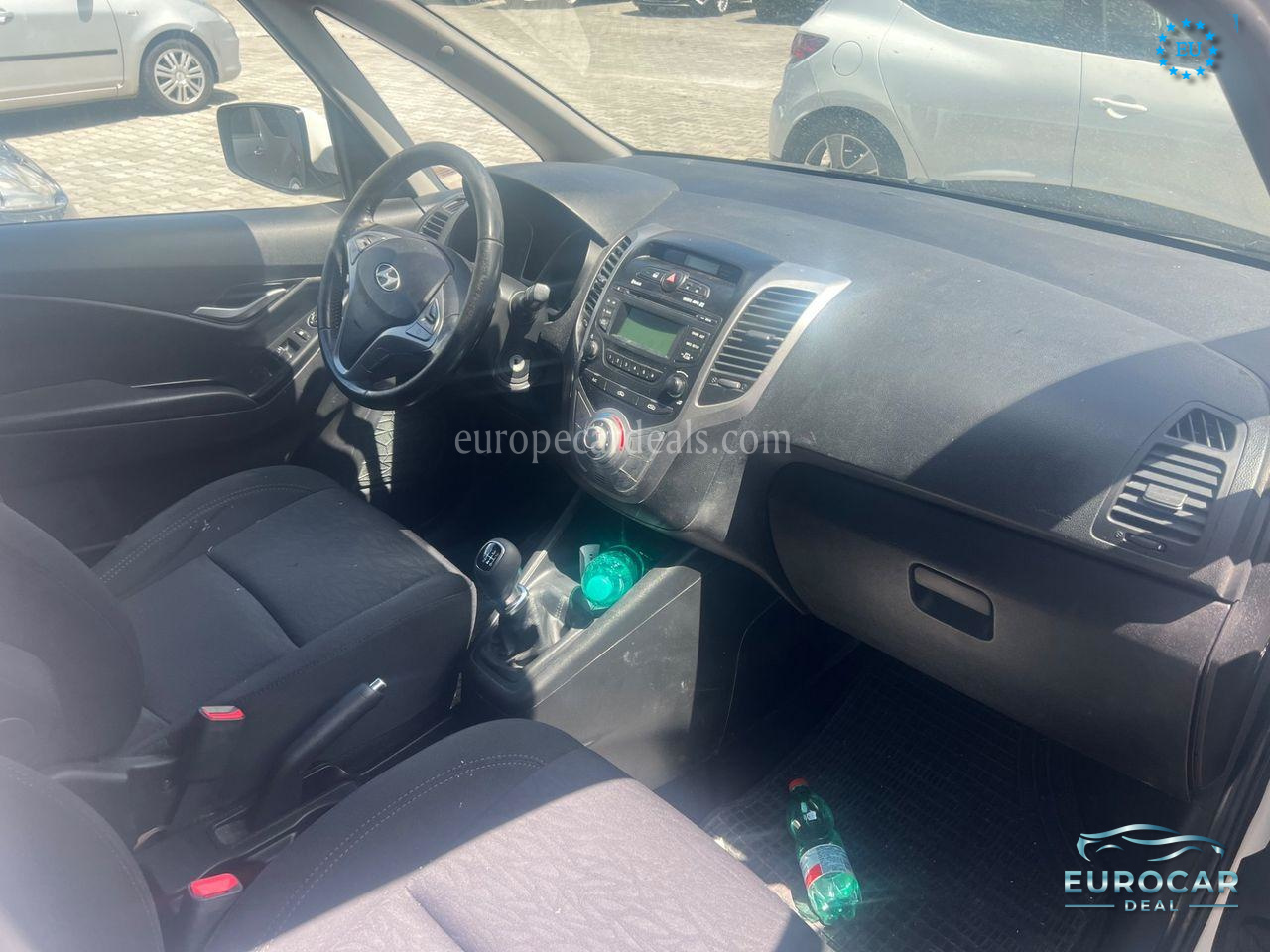 Hyundai ix20