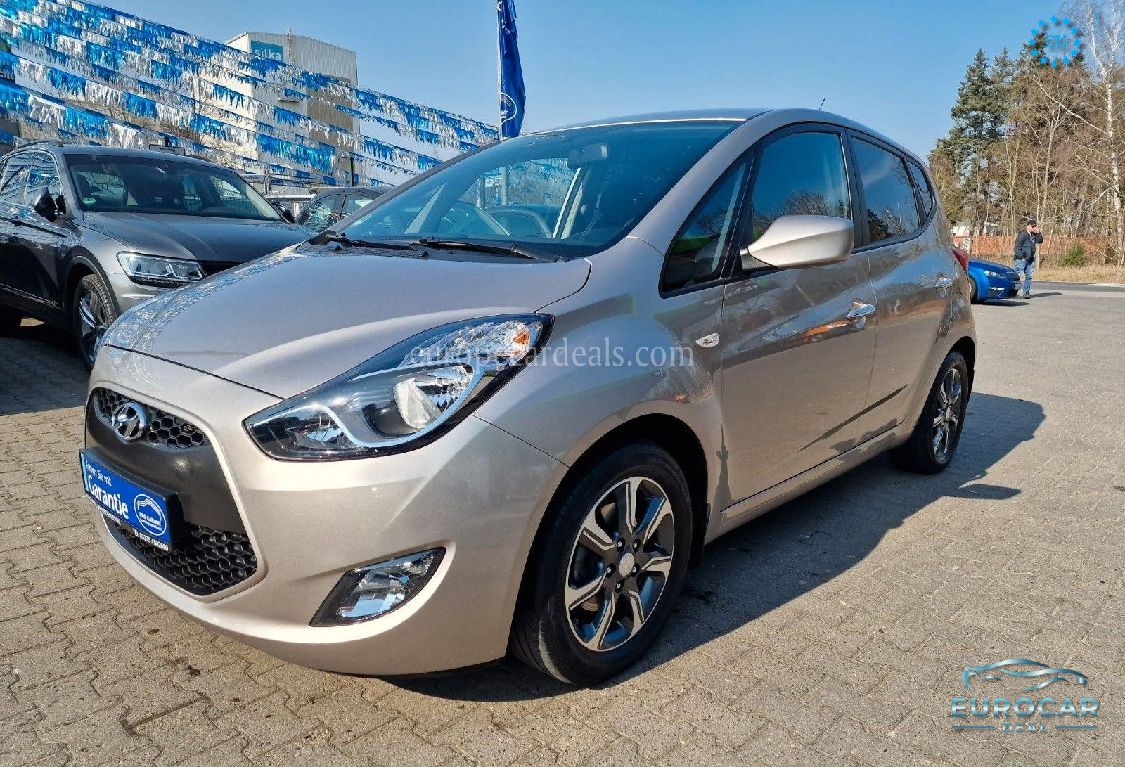 Hyundai ix20