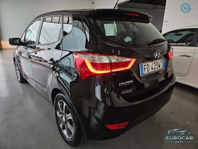 Hyundai ix20