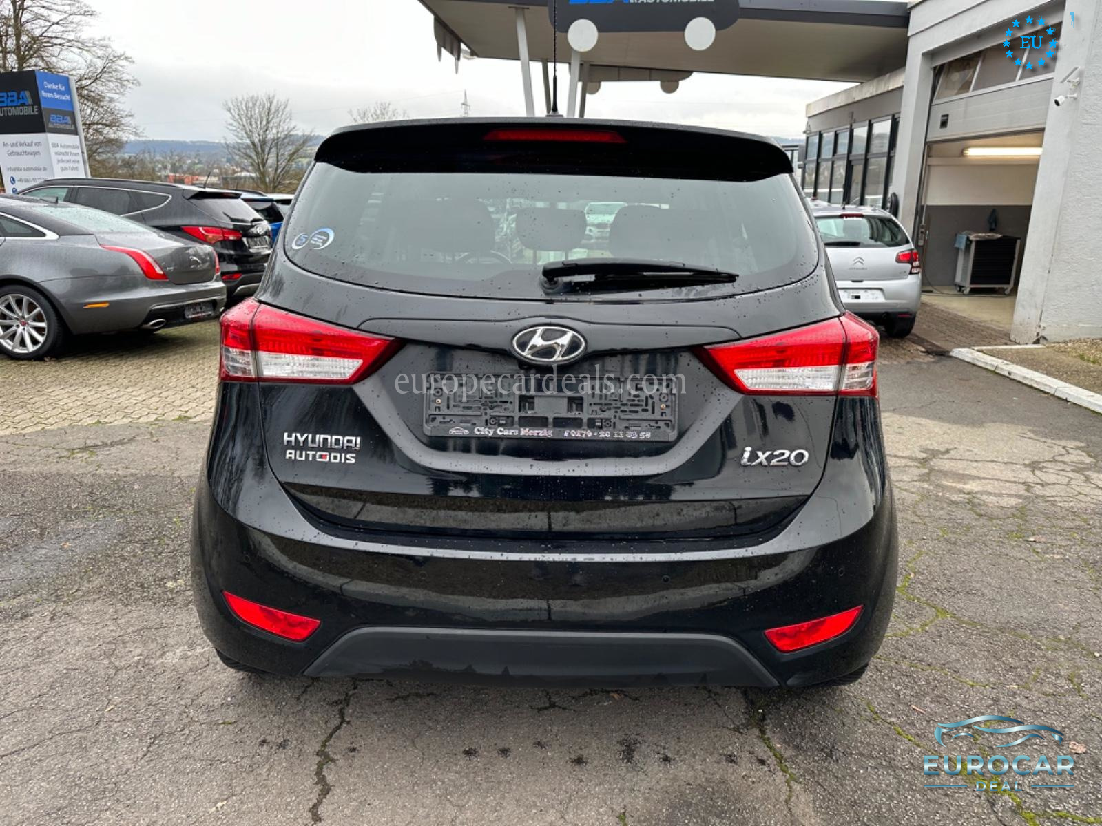 Hyundai ix20