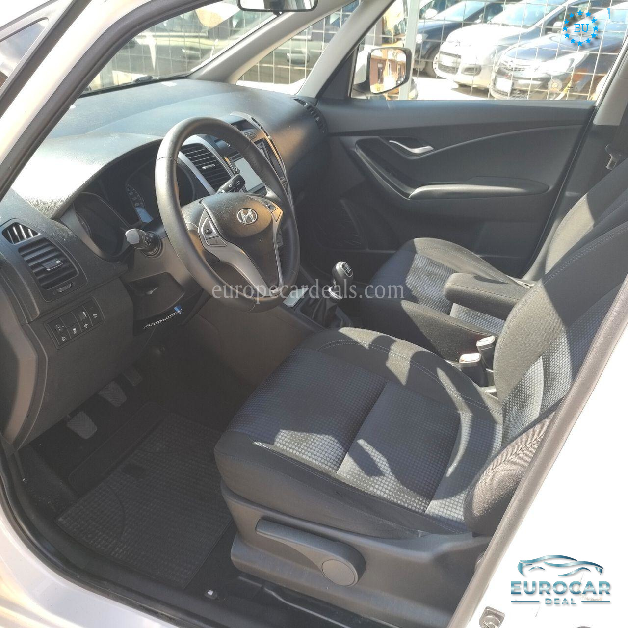 Hyundai ix20