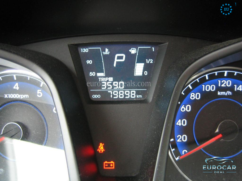 Hyundai ix20