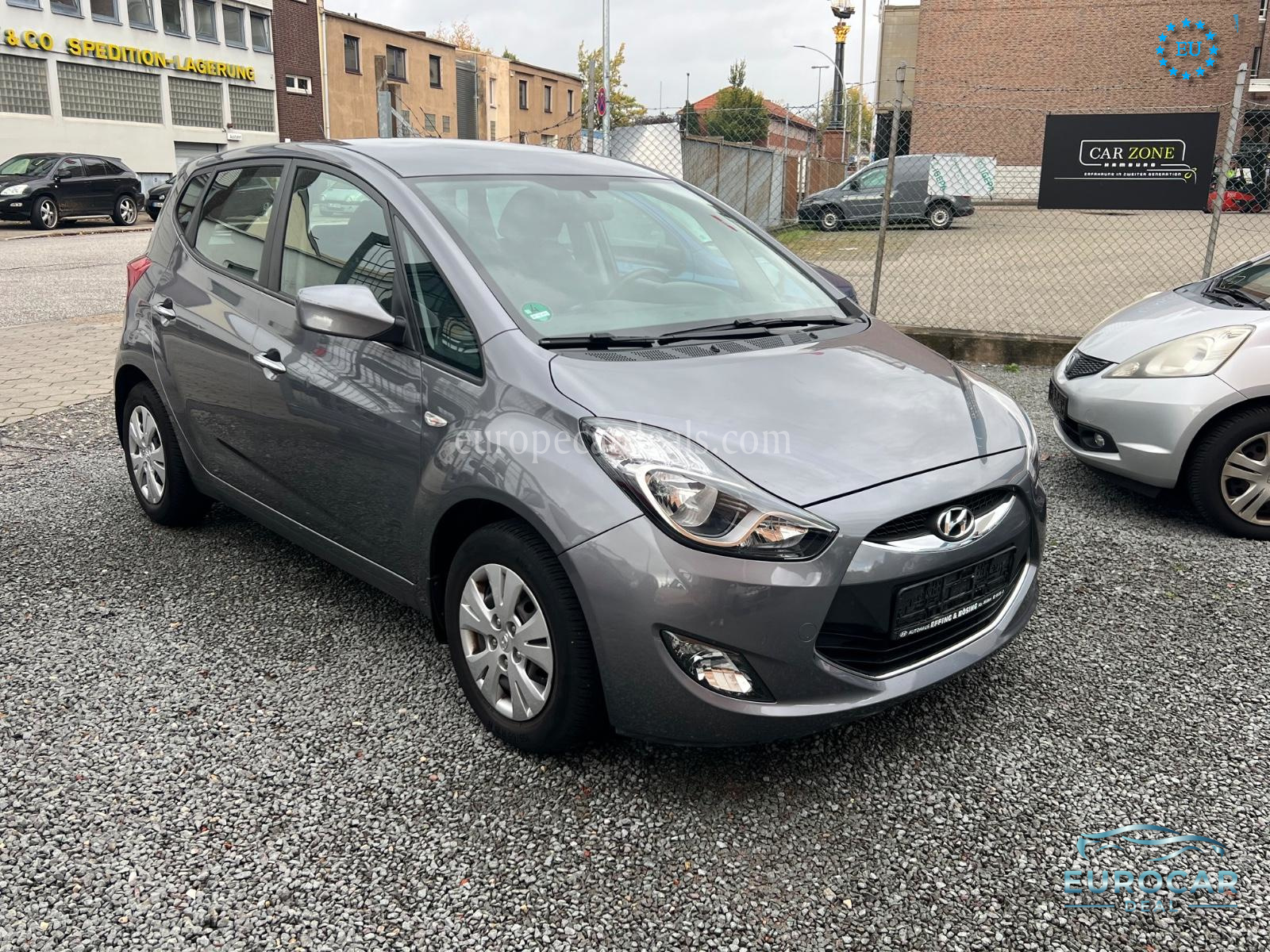 Hyundai ix20