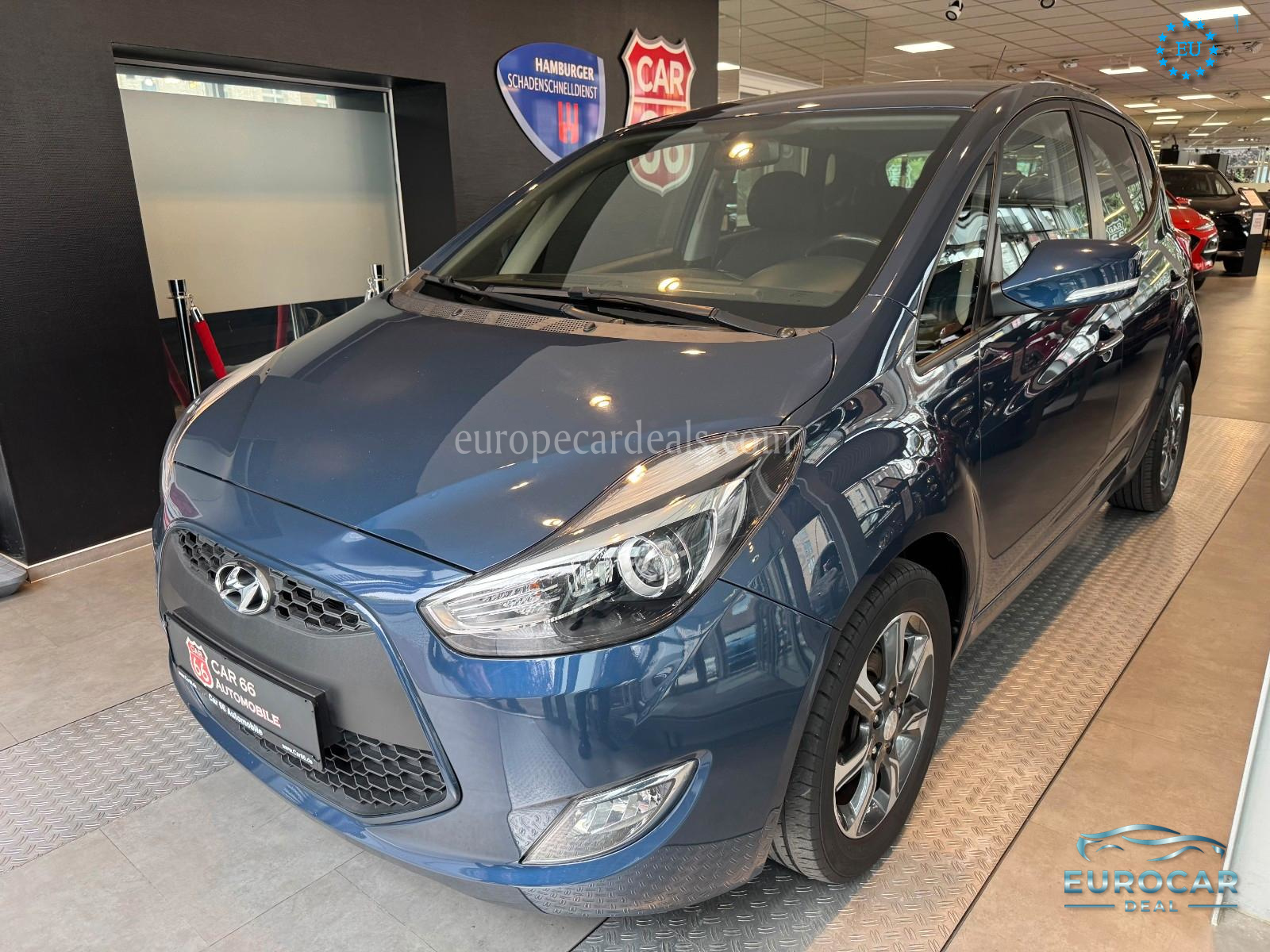 Hyundai ix20