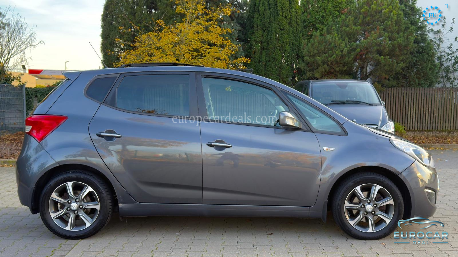 Hyundai ix20