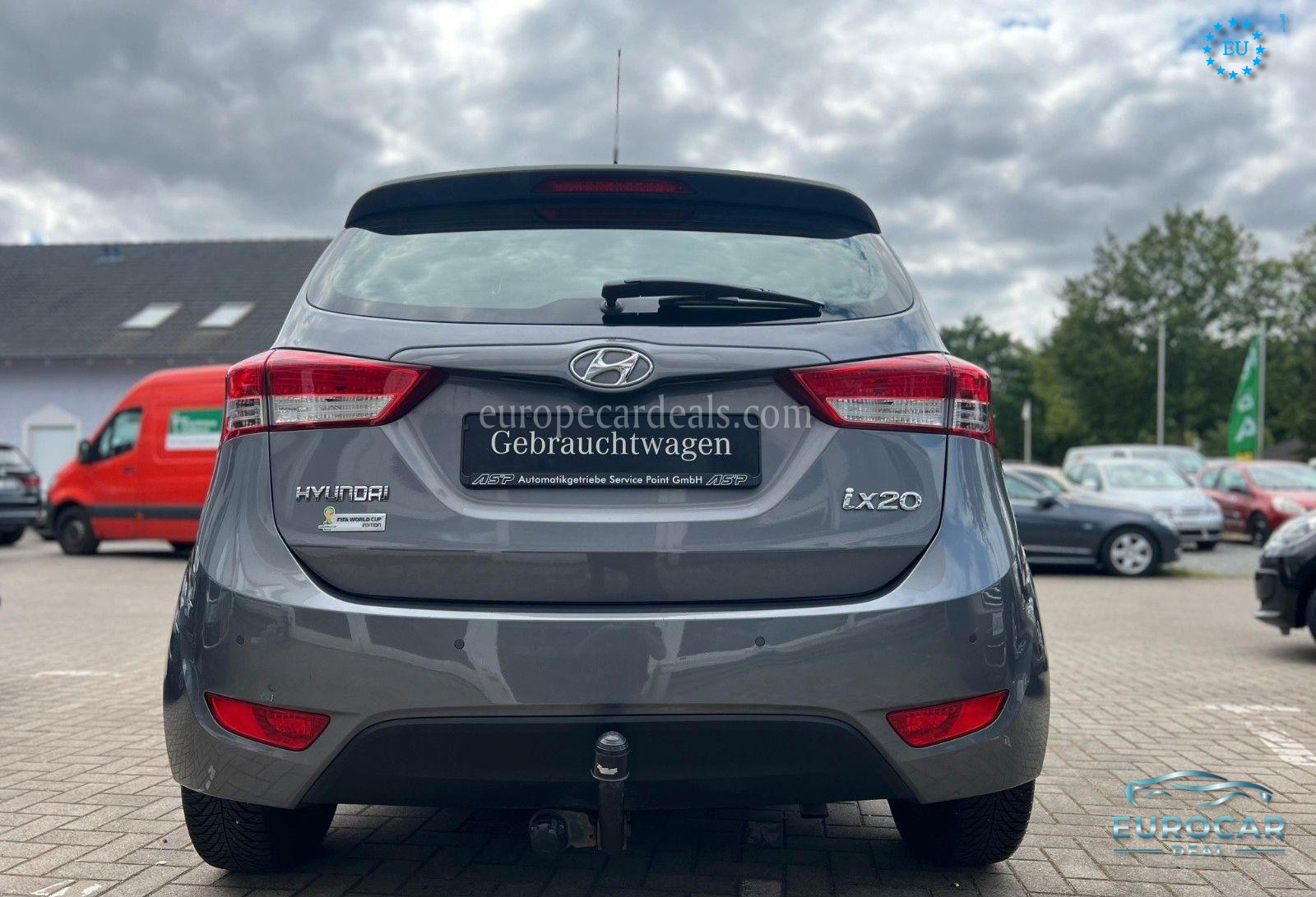 Hyundai ix20