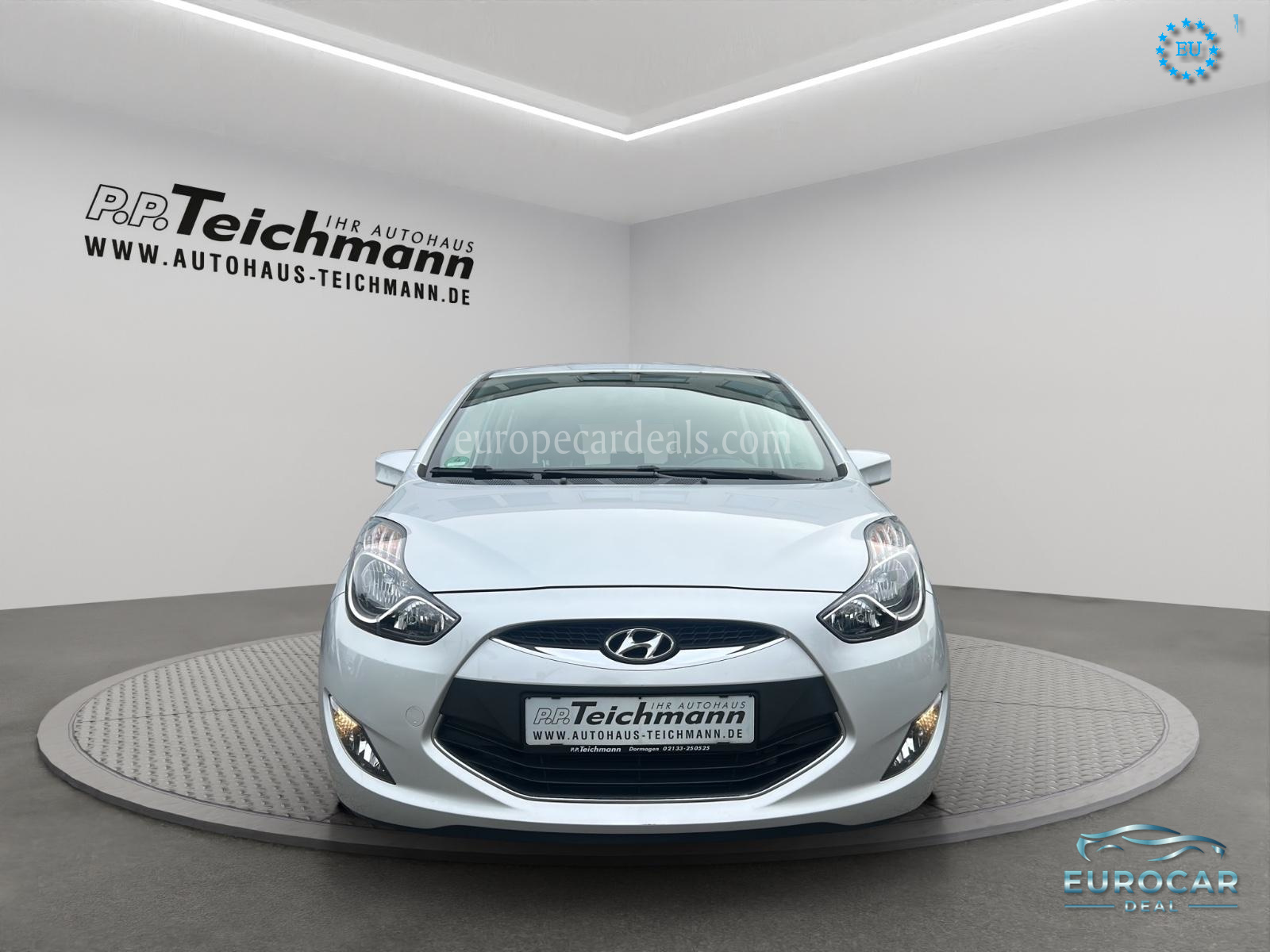 Hyundai ix20