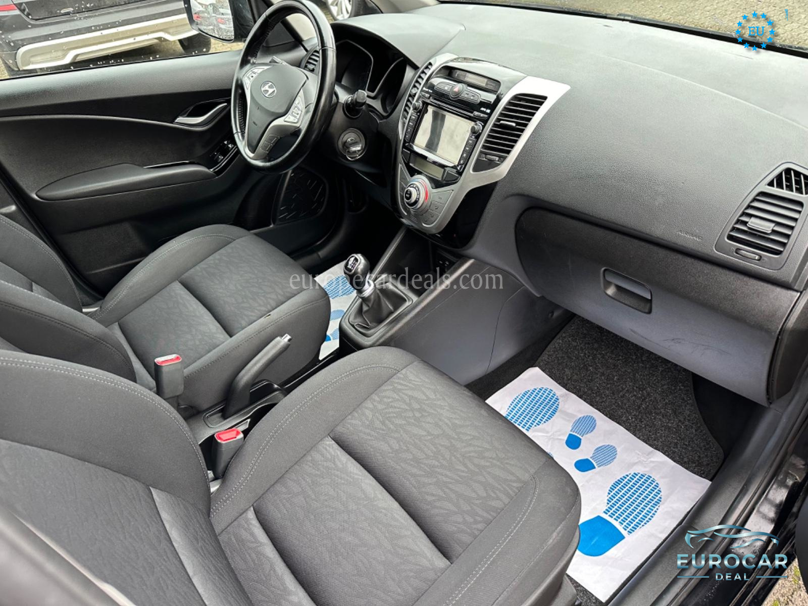 Hyundai ix20