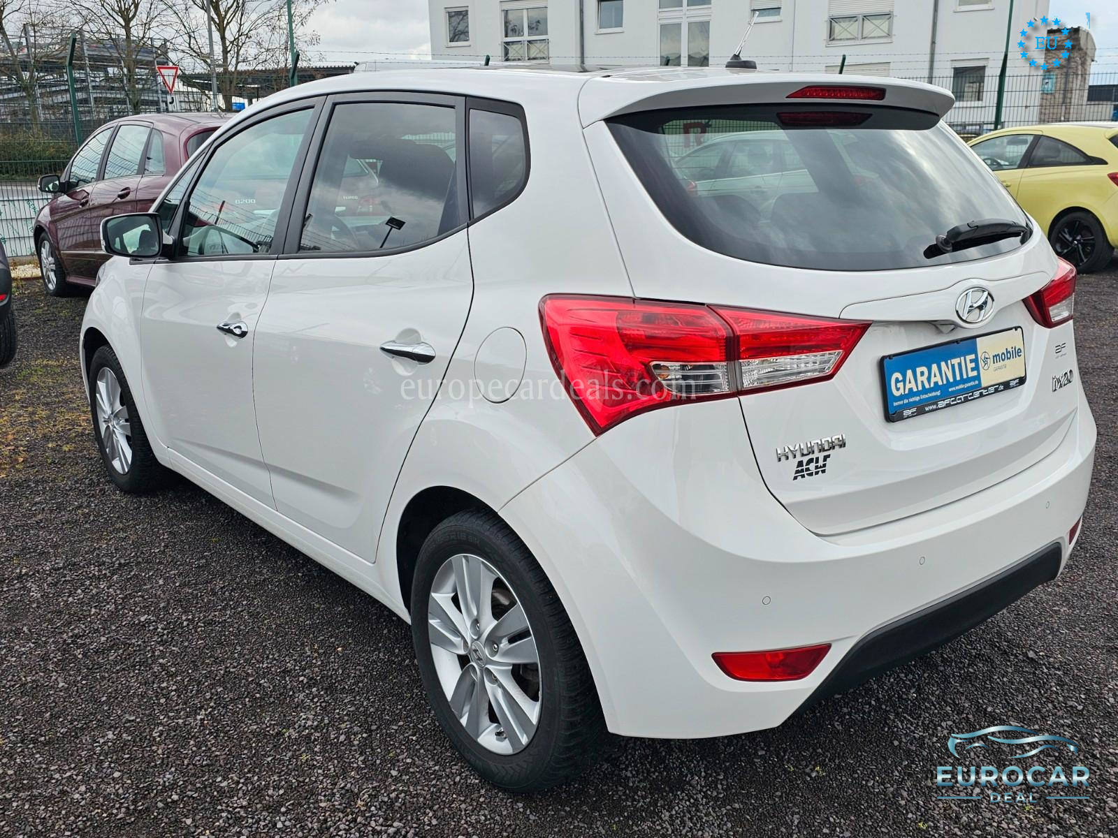 Hyundai ix20