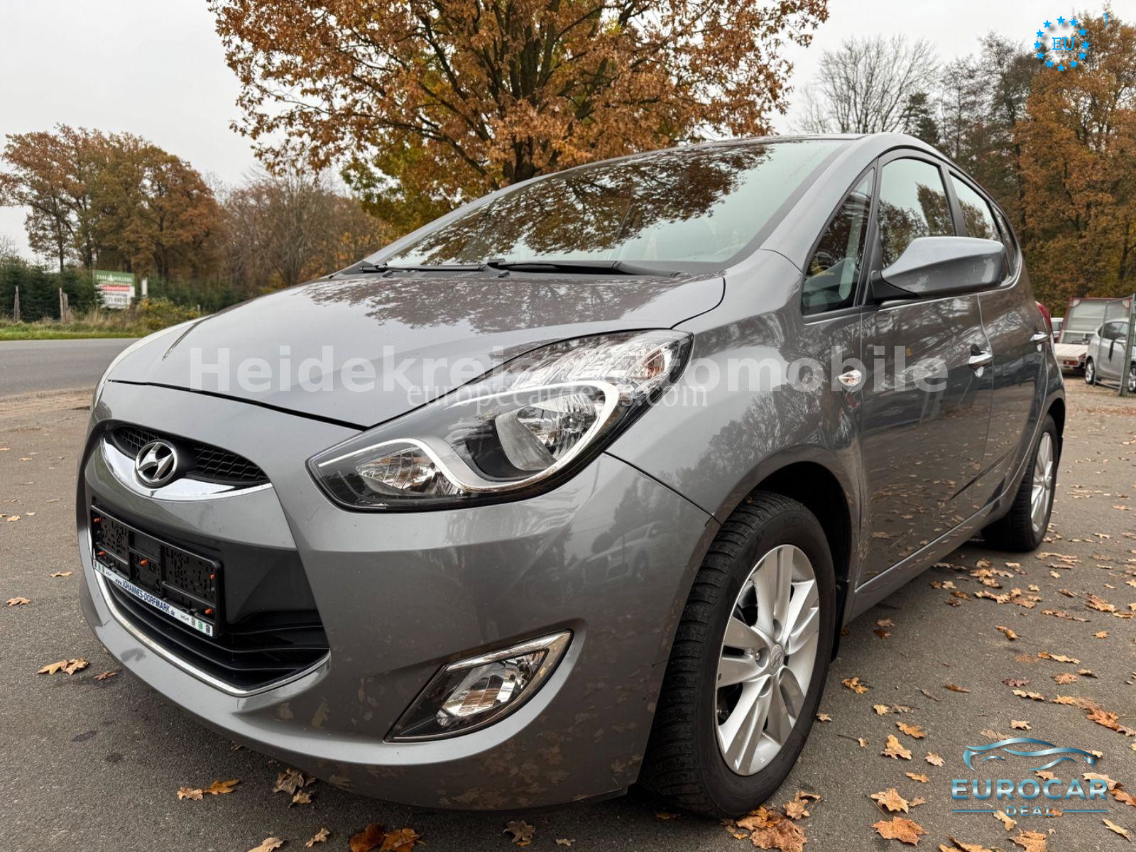 Hyundai ix20