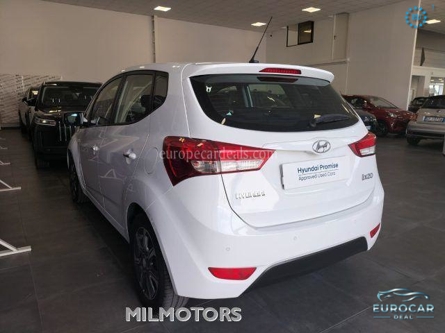 Hyundai ix20