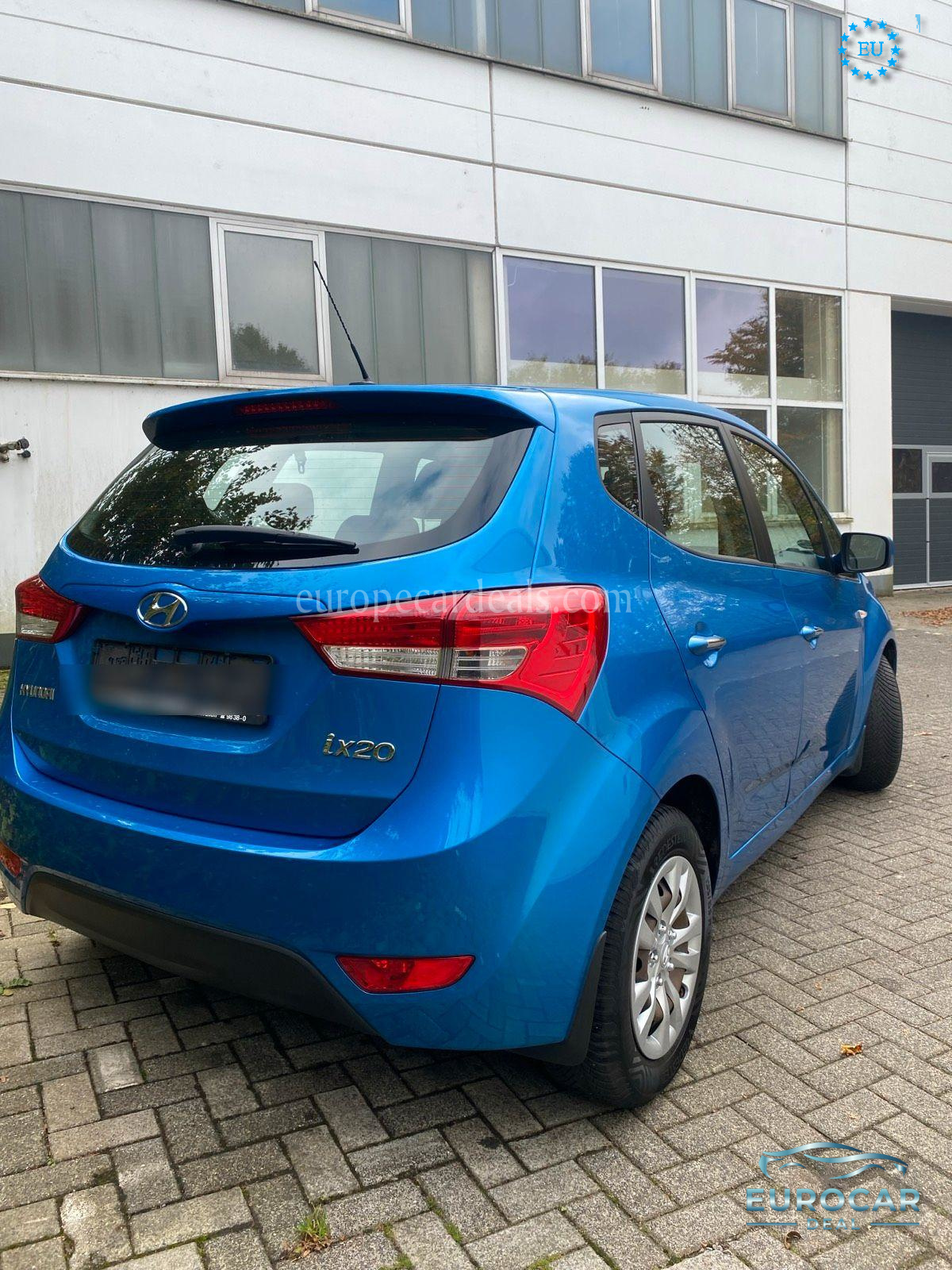 Hyundai ix20