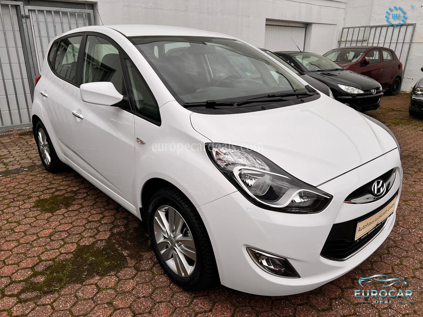 Hyundai ix20