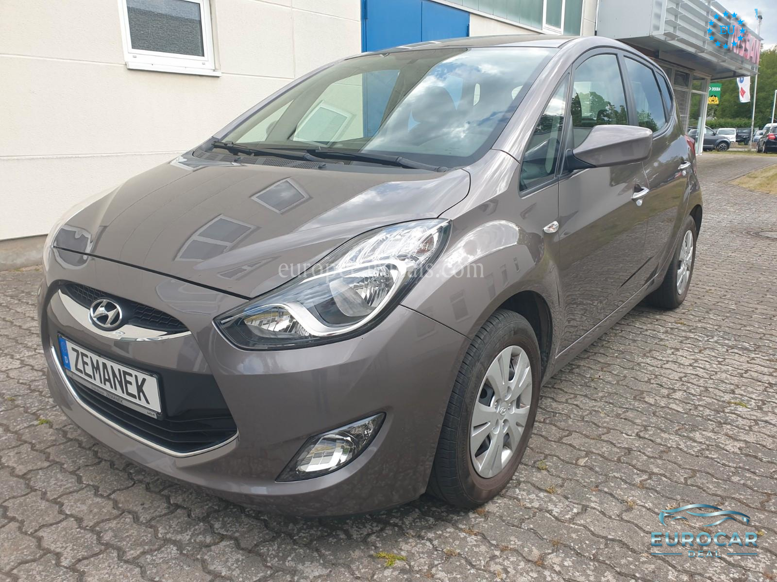 Hyundai ix20