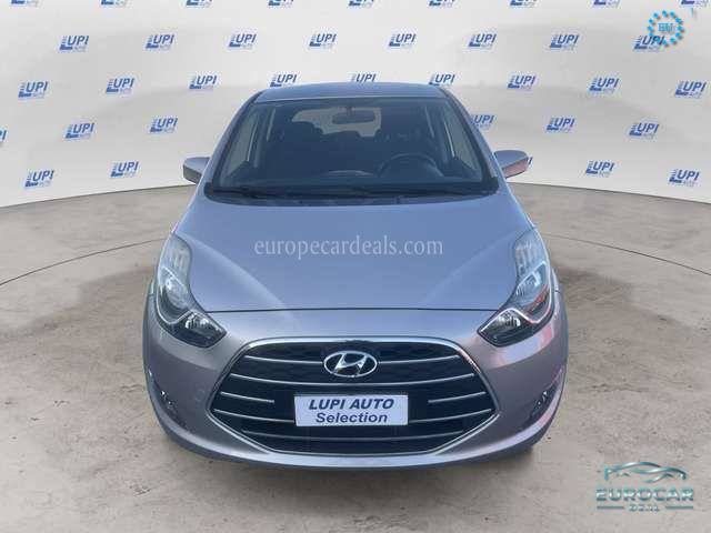 Hyundai ix20