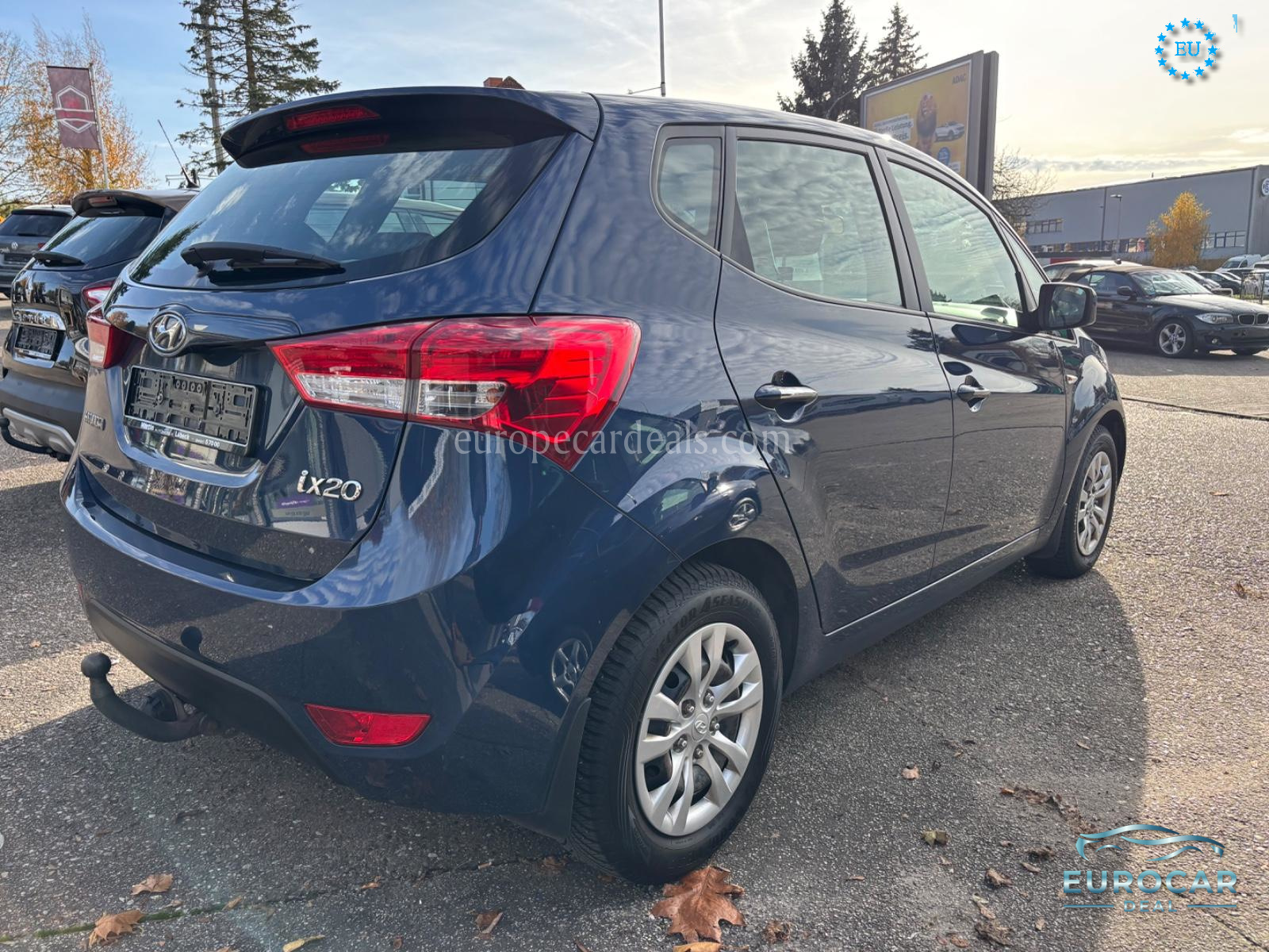 Hyundai ix20