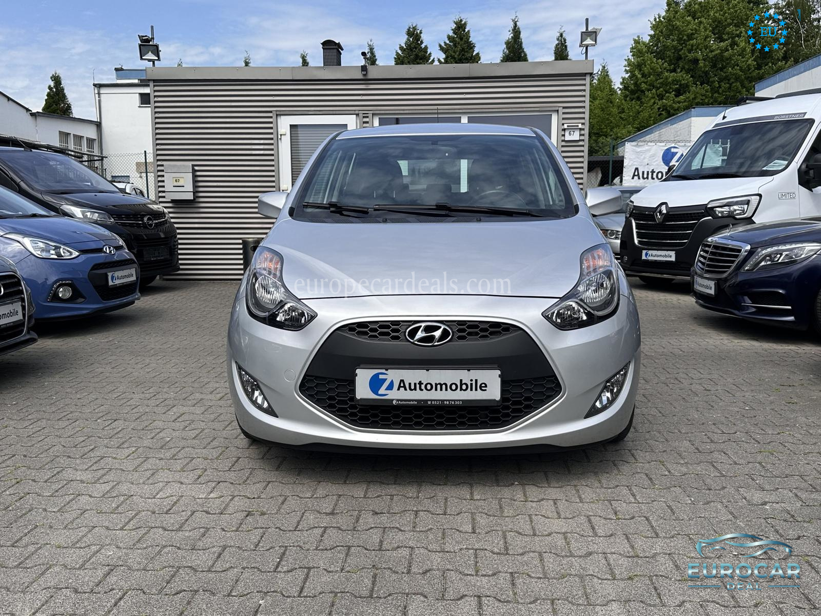 Hyundai ix20