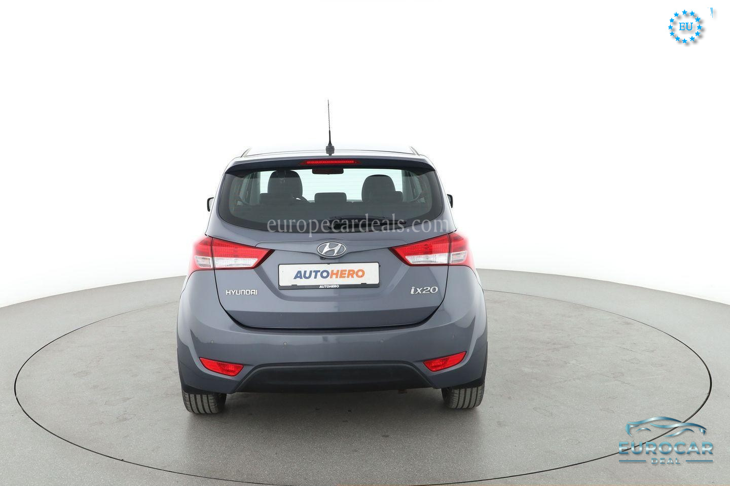 Hyundai ix20