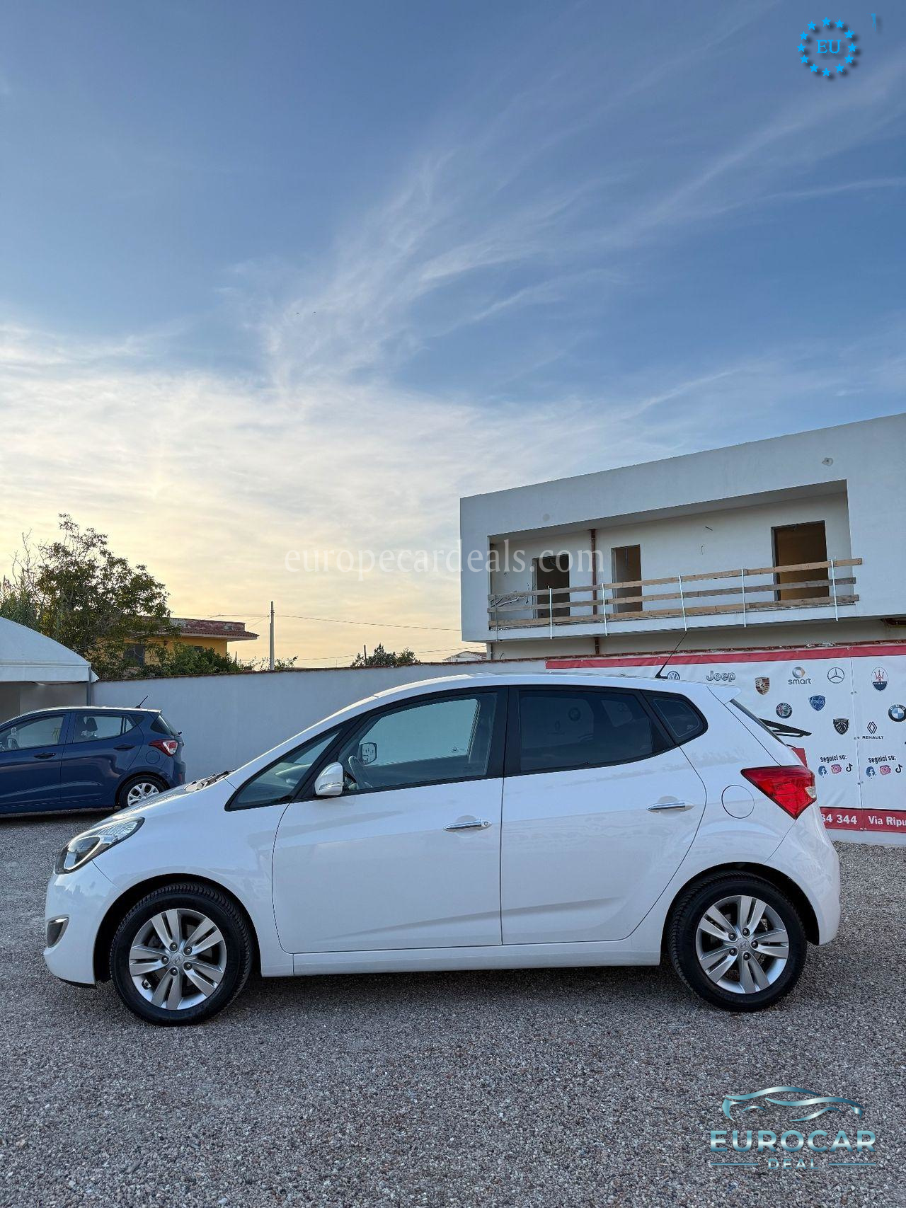 Hyundai ix20