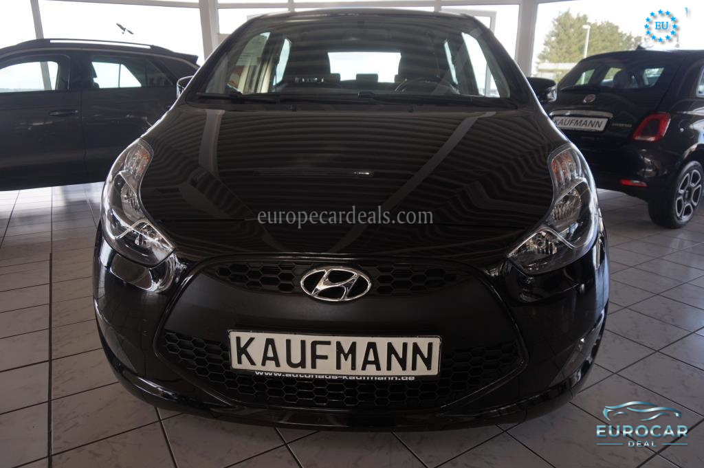 Hyundai ix20