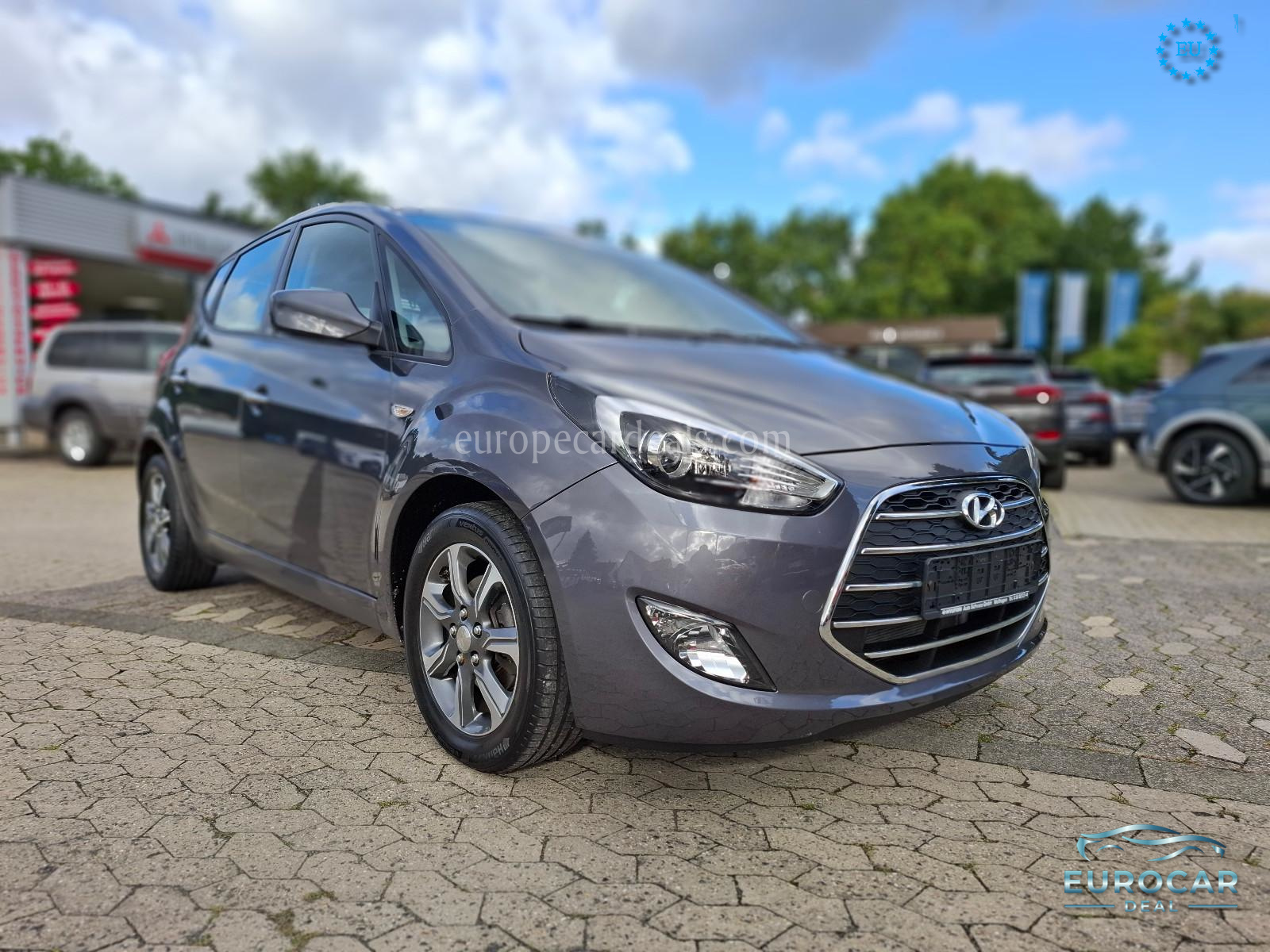 Hyundai ix20